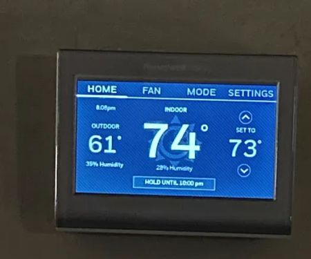 Off Duty Heating and A/C