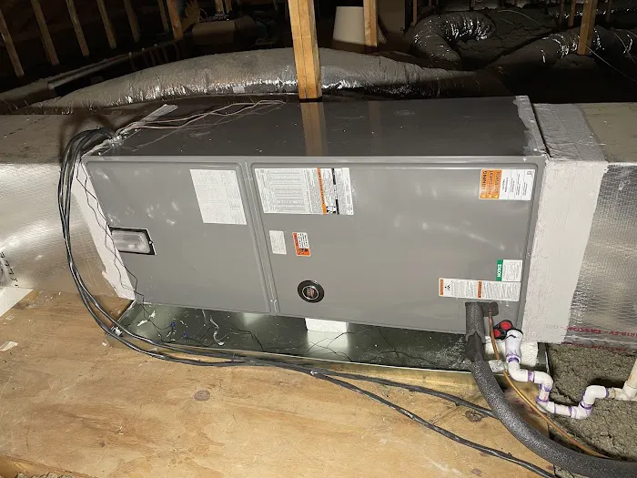 Off Duty Heating and A/C Picture 6