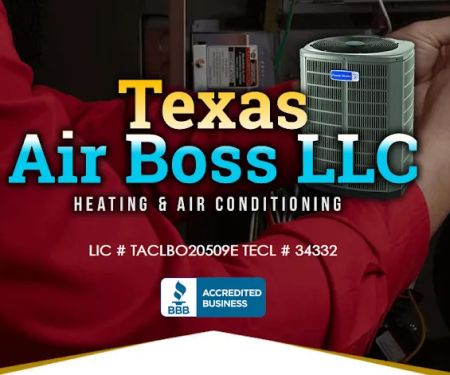 Texas Air Boss, LLC