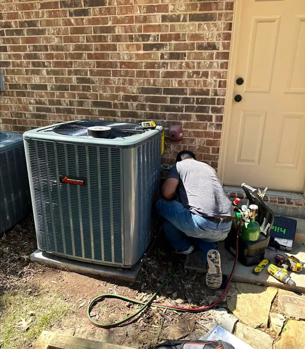 Crow's Heat & Air- McKinney Picture 8