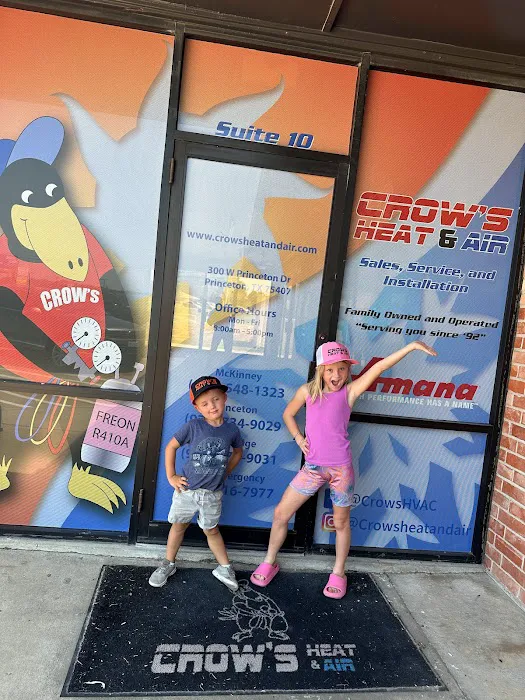 Crow's Heat & Air- McKinney Picture 10