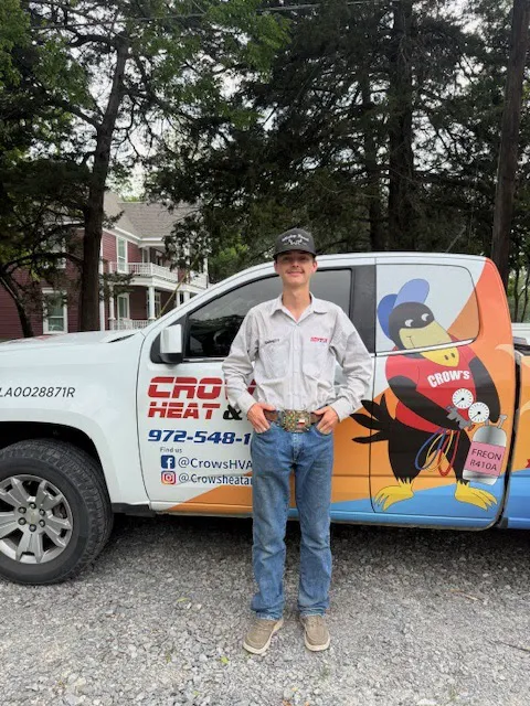Crow's Heat & Air- McKinney Picture 6
