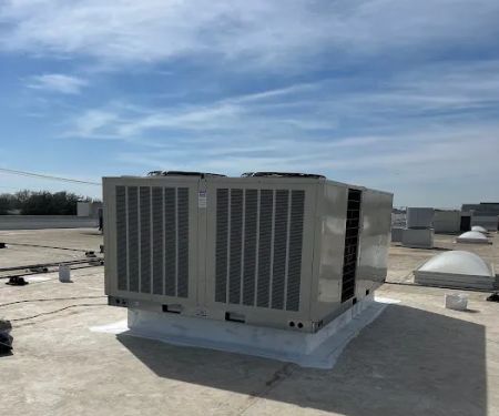 Crow's Heat & Air- McKinney