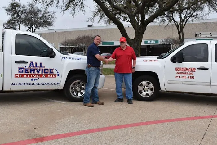 All Service Heating & Air Picture 1