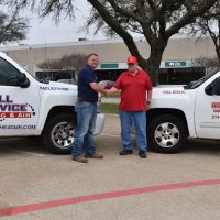 All Service Heating & Air ico