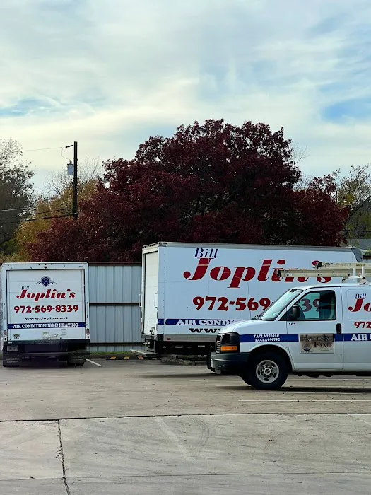 Bill Joplin's Air Conditioning & Heating Picture 3