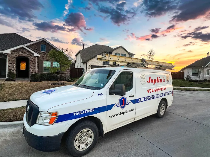 Bill Joplin's Air Conditioning & Heating Picture 10