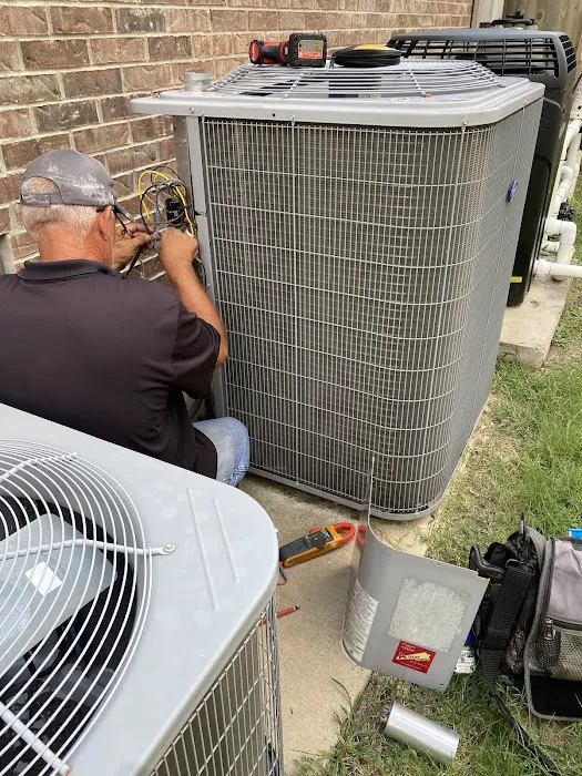 Bill Joplin's Air Conditioning & Heating Picture 9