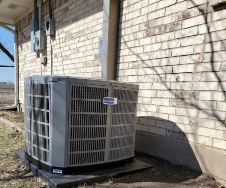 A Simple Solution AC and Heat