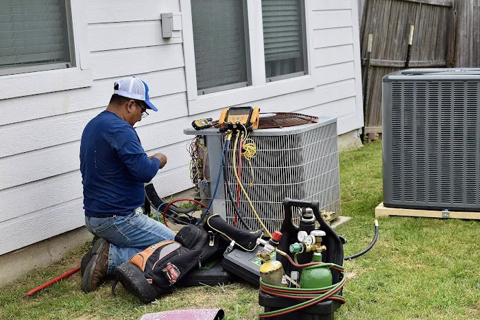 Exodus Mechanical Heat & Air Conditioning - Whitewright Picture 7