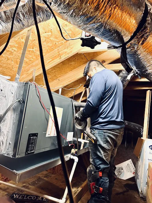 Exodus Mechanical Heat & Air Conditioning - Whitewright Picture 4