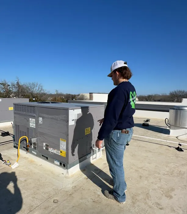 Exodus Mechanical Heat & Air Conditioning - Whitewright Picture 9