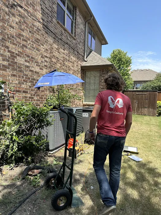 Exodus Mechanical Heat & Air Conditioning - Whitewright Picture 8