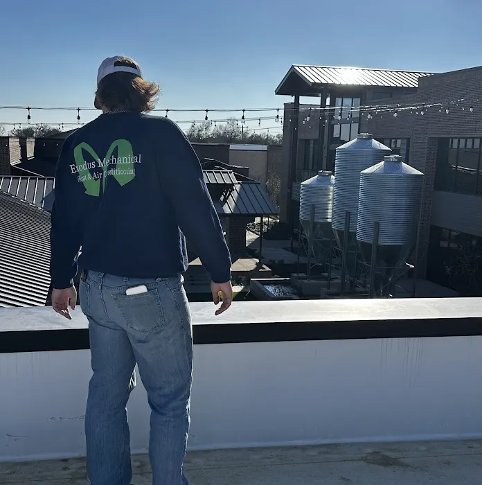 Exodus Mechanical Heat & Air Conditioning - Whitewright Picture 1