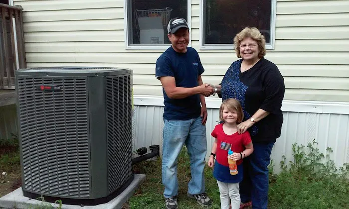 The Right Choice Heating and Air Inc Picture 1