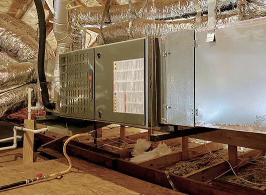 The Right Choice Heating and Air Inc Picture 3