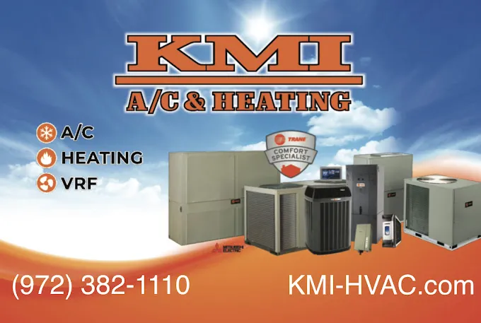 KMI A/C & Heating Picture 7