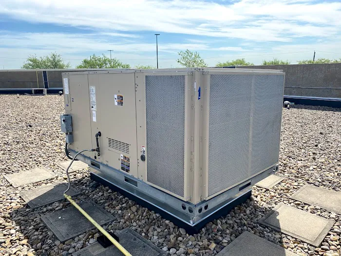 AIR RESCUE Heating and Cooling Picture 1