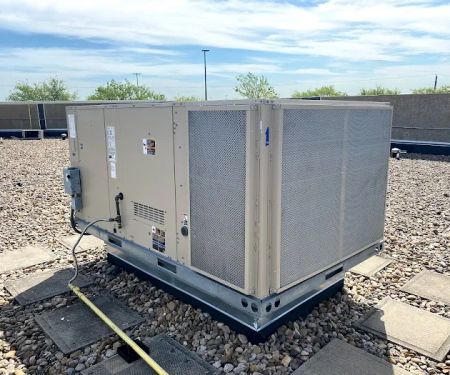 AIR RESCUE Heating and Cooling