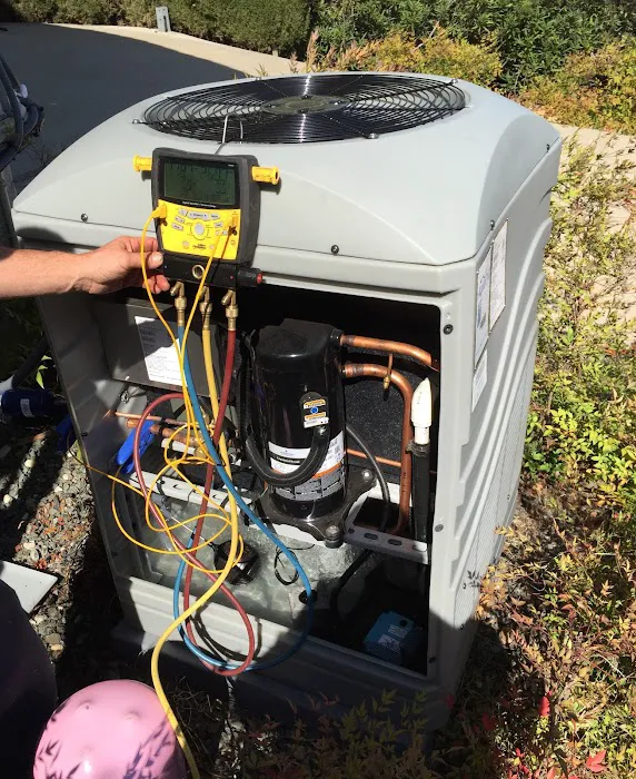 AIR RESCUE Heating and Cooling Picture 6