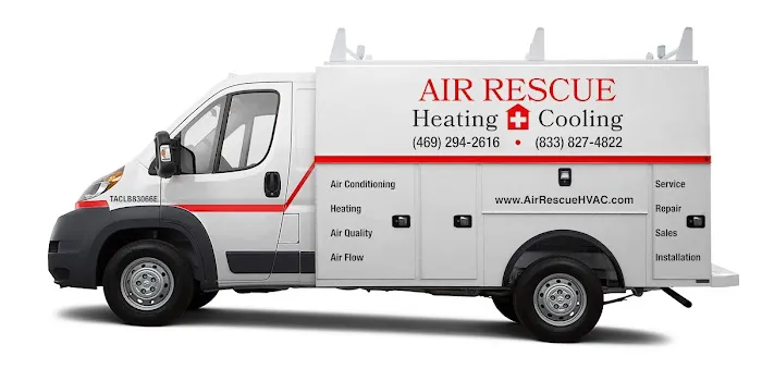 AIR RESCUE Heating and Cooling Picture 2