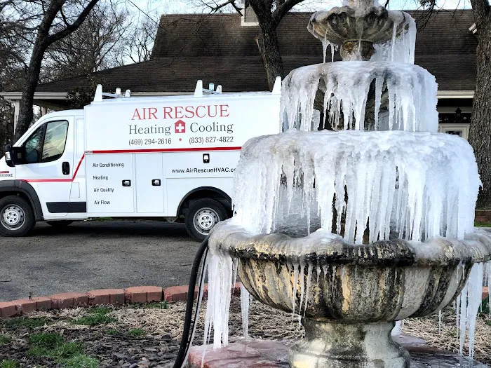 AIR RESCUE Heating and Cooling Picture 5