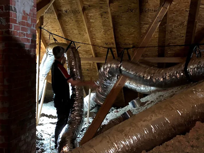 AIR RESCUE Heating and Cooling Picture 3