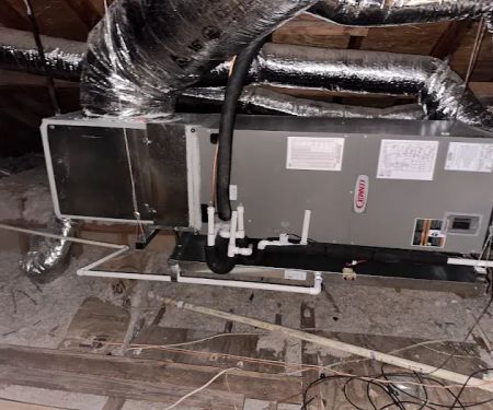 Boost Air Heating and Cooling