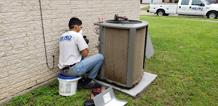 Air-Pro A/C & Heating Picture 1