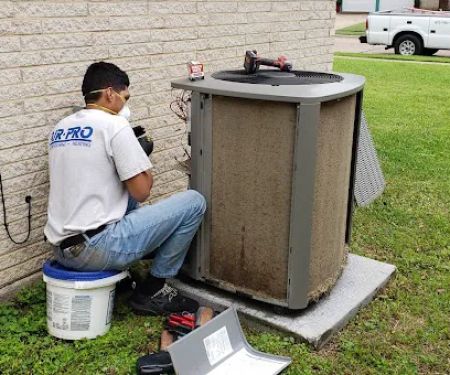 Air-Pro A/C & Heating