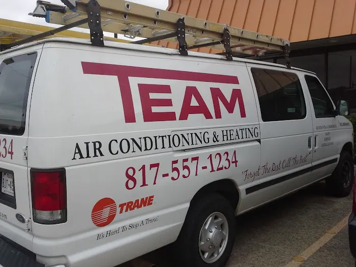 Team Air Conditioning & Heating Picture 1