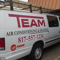 Team Air Conditioning & Heating ico