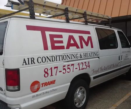 Team Air Conditioning & Heating