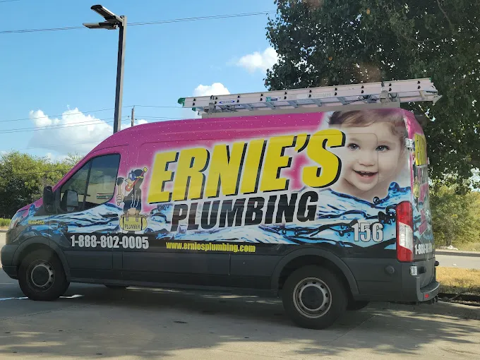 Ernie's Plumbing Service, Inc. Picture 4