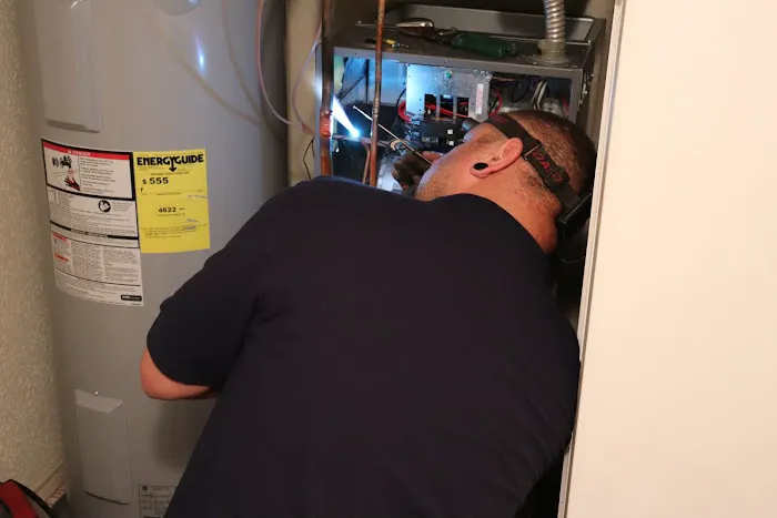 Sudden Service Heating & Air Conditioning Picture 6