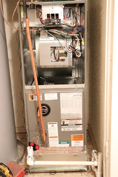 Sudden Service Heating & Air Conditioning Picture 5