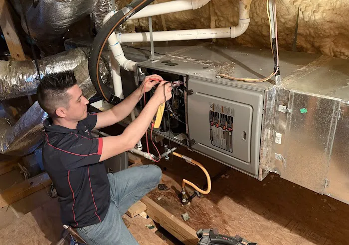 Sudden Service Heating & Air Conditioning Picture 2