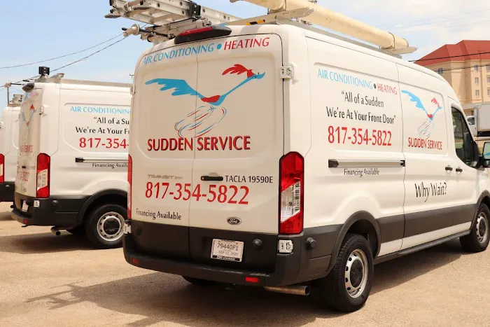 Sudden Service Heating & Air Conditioning Picture 1
