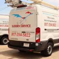 Sudden Service Heating & Air Conditioning ico