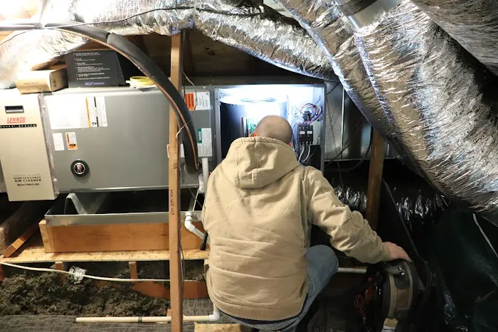 Sudden Service Heating & Air Conditioning Picture 10
