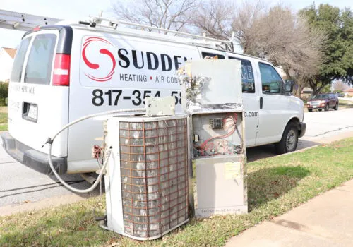 Sudden Service Heating & Air Conditioning Picture 8