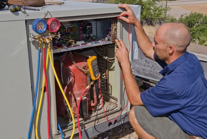 Sudden Service Heating & Air Conditioning Picture 3