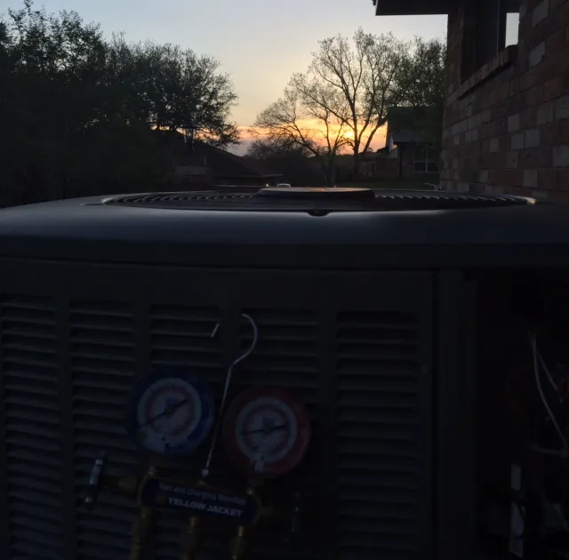 Ken Murray's Air Conditioning & Heating Picture 6