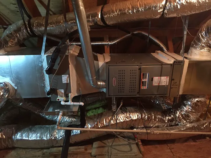 Ken Murray's Air Conditioning & Heating Picture 1