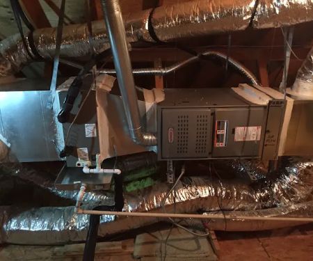 Ken Murray's Air Conditioning & Heating