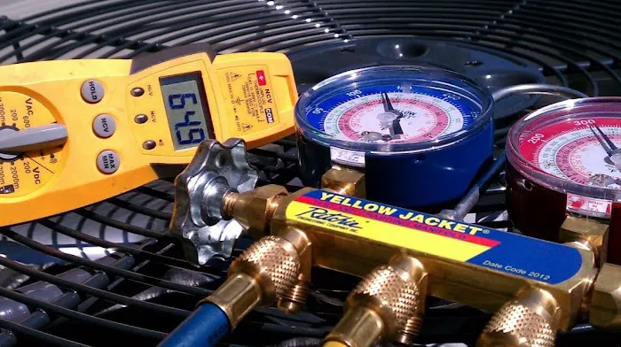 Ken Murray's Air Conditioning & Heating Picture 5