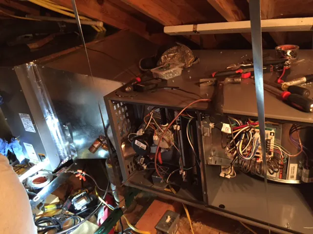 Ken Murray's Air Conditioning & Heating Picture 9