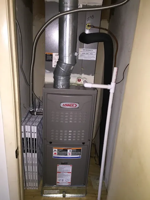 Ken Murray's Air Conditioning & Heating Picture 10