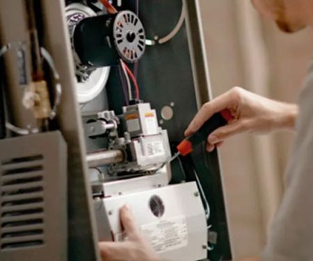 E Randoll HVAC AC Fast Repair