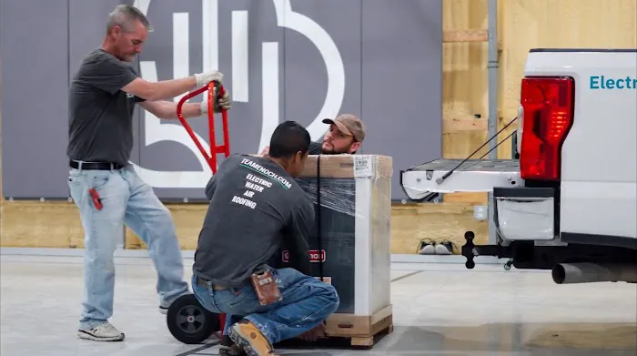 Team Enoch: Electric, Plumbing, Air, Roofing Picture 1